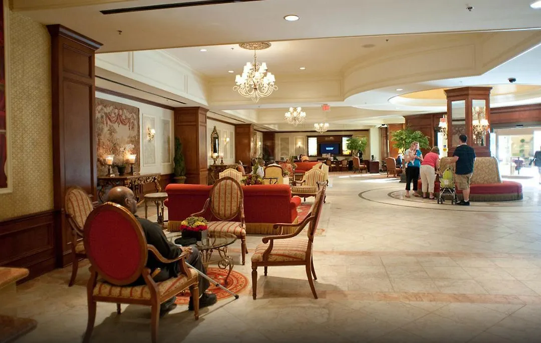 Suites At Marriott'S Grand Chateau Las Vegas Strip-No Resort Fee-1