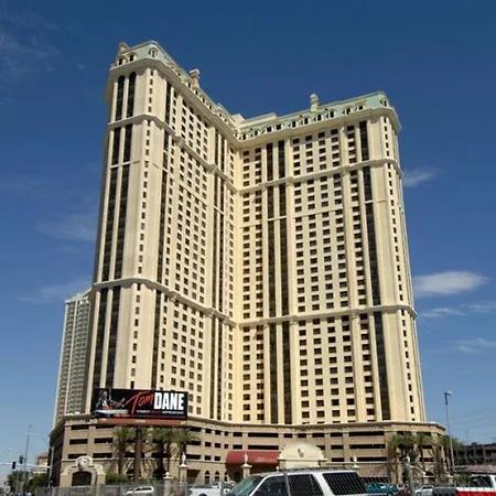 Suites At Marriott'S Grand Chateau Las Vegas Strip-No Resort Fee-2